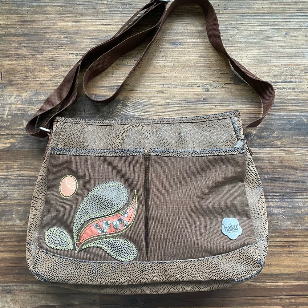 Haiku purse